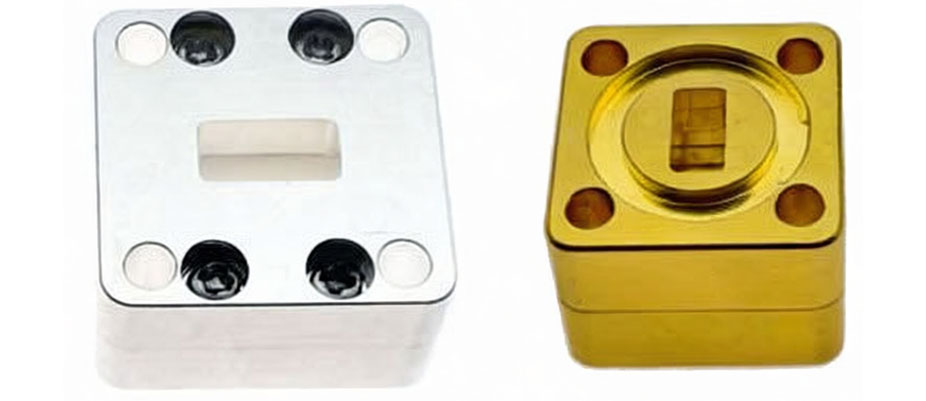 Waveguide Pressure Window